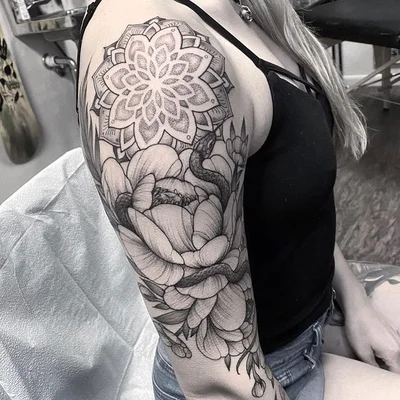 Wunderland Tattoo tattoo 018