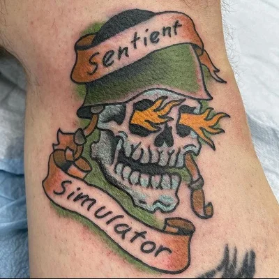 Wunderland Tattoo tattoo 019