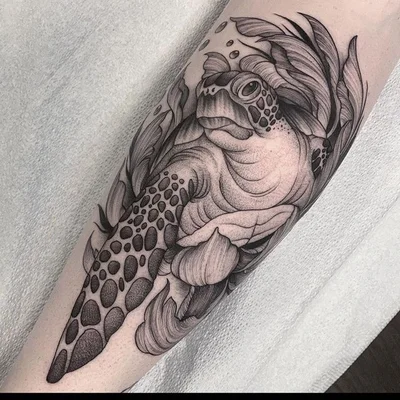 Wunderland Tattoo tattoo 021