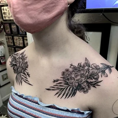 Wunderland Tattoo tattoo 022