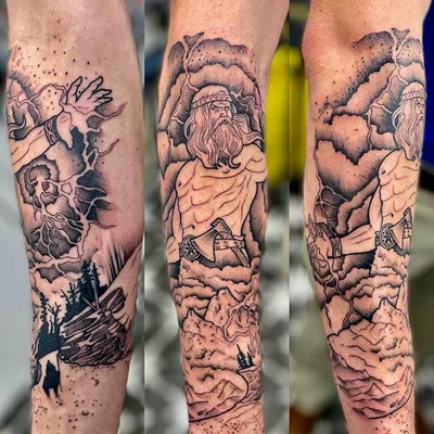 Wunderland Tattoo tattoo 026