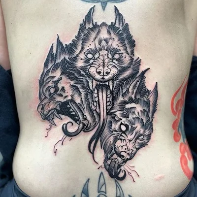 Wunderland Tattoo tattoo 028