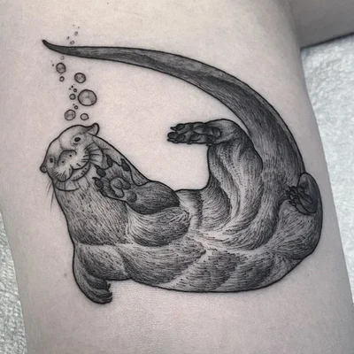 Wunderland Tattoo tattoo 031