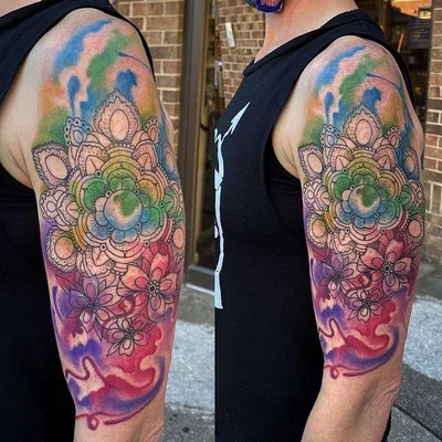 Wunderland Tattoo tattoo 033