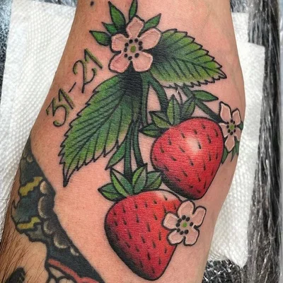 Wunderland Tattoo tattoo 034