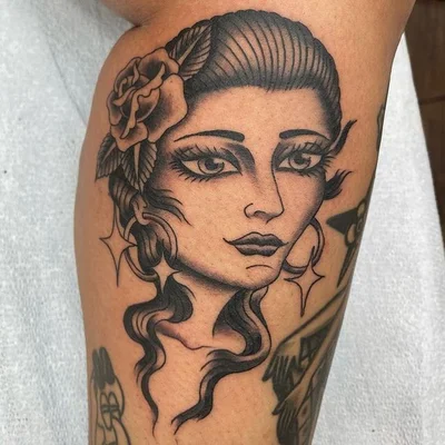 Wunderland Tattoo tattoo 035