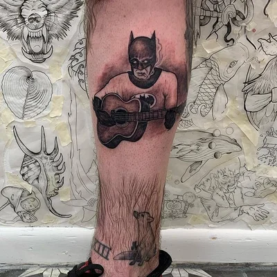 Wunderland Tattoo tattoo 036