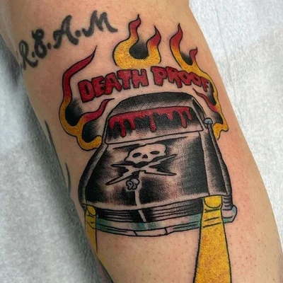 Wunderland Tattoo tattoo 038