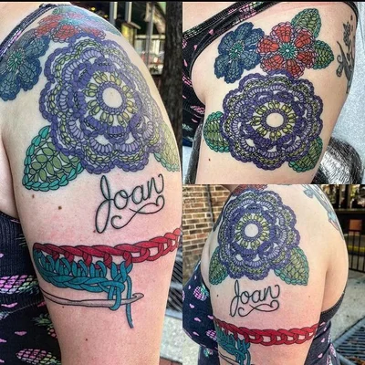 Wunderland Tattoo tattoo 042