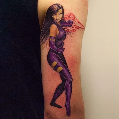 Wunderland Tattoo tattoo 044