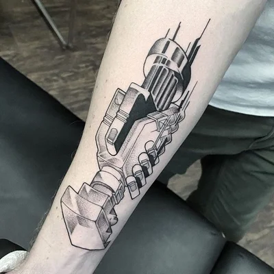 Wunderland Tattoo tattoo 045