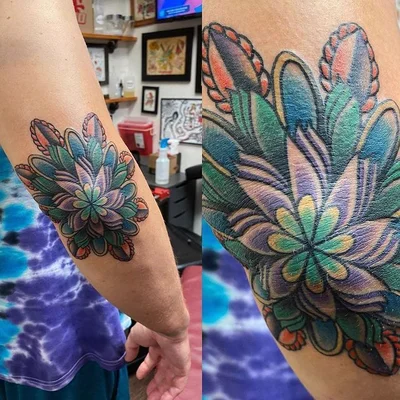 Wunderland Tattoo tattoo 046