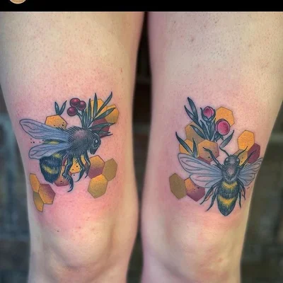 Wunderland Tattoo tattoo 048