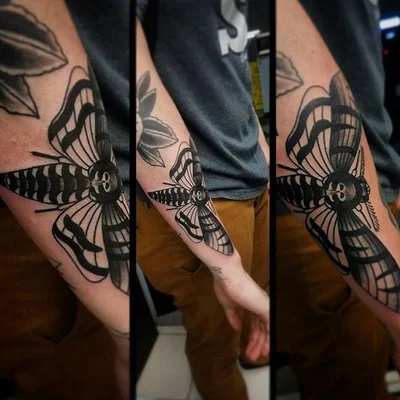 Wunderland Tattoo tattoo 049