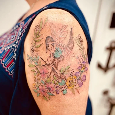 Wunderland Tattoo tattoo 050