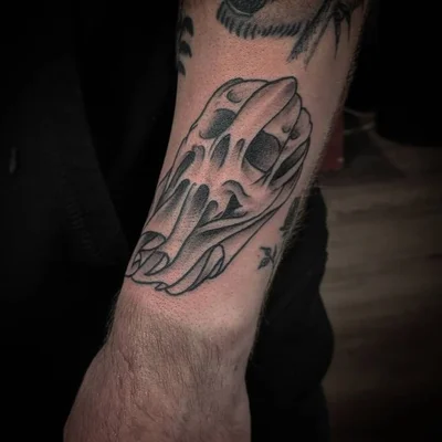 Adrenaline Tattoo Montreal tattoo 007