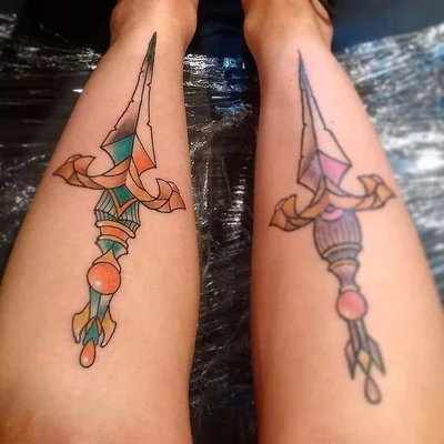 Adrenaline Tattoo Montreal tattoo 009