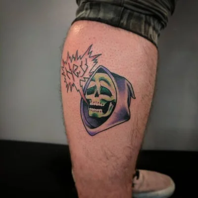 Adrenaline Tattoo Montreal tattoo 010
