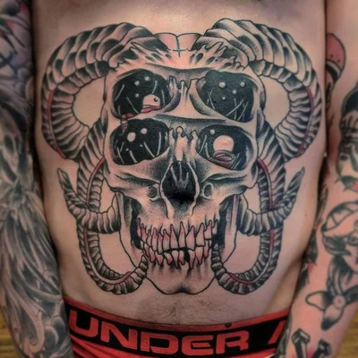 Adrenaline Tattoo Montreal tattoo 013