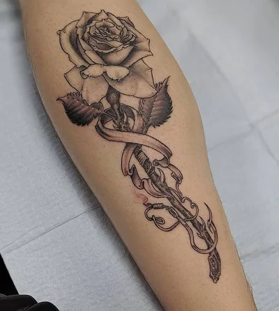 Adrenaline Tattoo Montreal tattoo 021