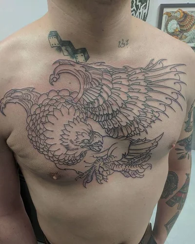 Adrenaline Tattoo Montreal tattoo 022