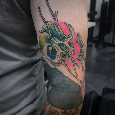 Adrenaline Tattoo Montreal tattoo 026