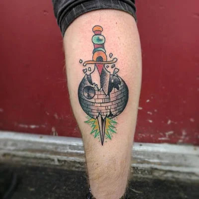 Adrenaline Tattoo Montreal tattoo 029