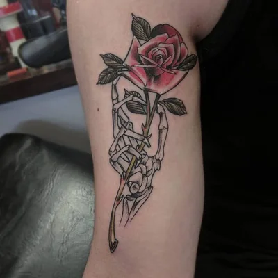 Adrenaline Tattoo Montreal tattoo 031