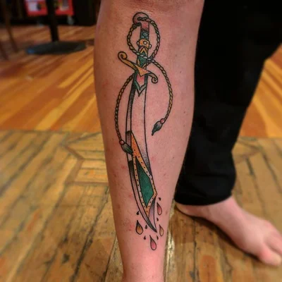 Adrenaline Tattoo Montreal tattoo 034