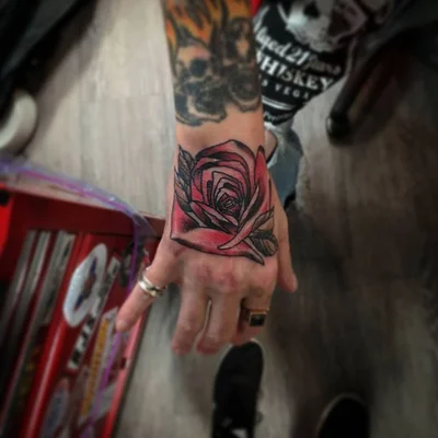 Adrenaline Tattoo Montreal tattoo 035