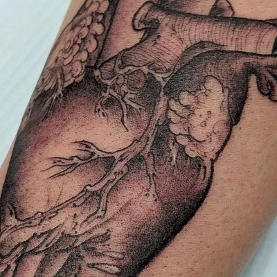Adrenaline Tattoo Montreal tattoo 037