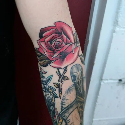 Adrenaline Tattoo Montreal tattoo 038