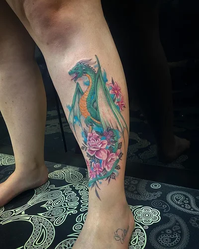 Mike Bays tattoo 016
