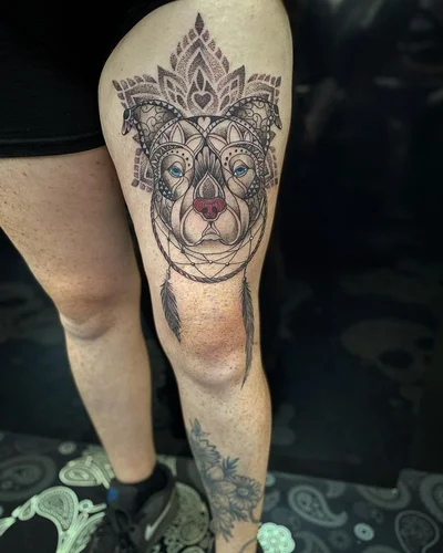 Mike Bays tattoo 020