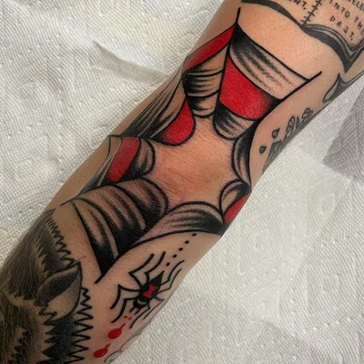 Wyatt Dalzell tattoo 009