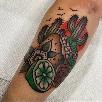 Wyatt Dalzell tattoo 011