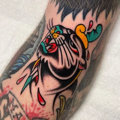 Wyatt Dalzell tattoo 019