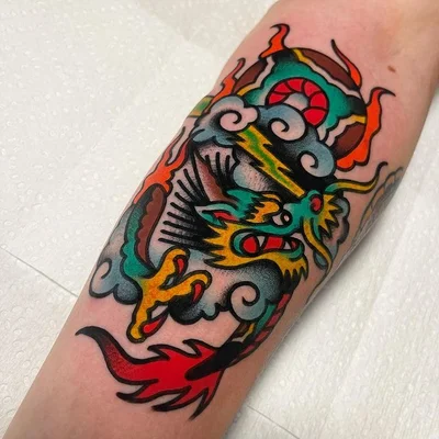 Wyatt Dalzell tattoo 020