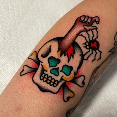 Wyatt Dalzell tattoo 022