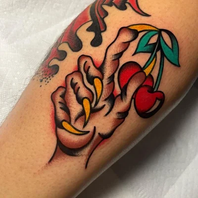 Wyatt Dalzell tattoo 027