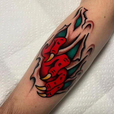 Wyatt Dalzell tattoo 028