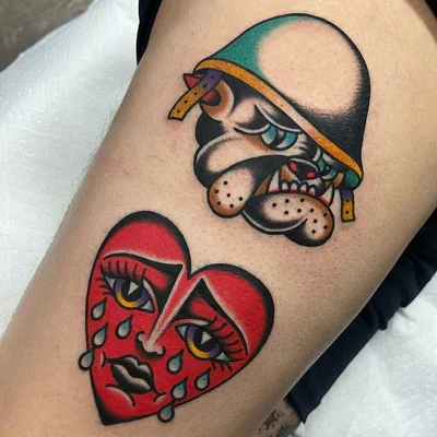 Wyatt Dalzell tattoo 031