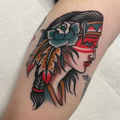 Wyatt Dalzell tattoo 034