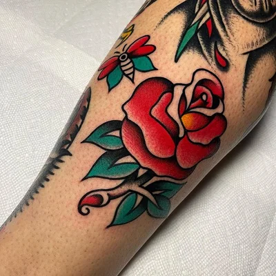 Wyatt Dalzell tattoo 035