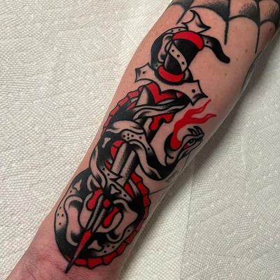 Wyatt Dalzell tattoo 038