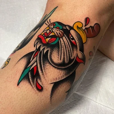 Wyatt Dalzell tattoo 040