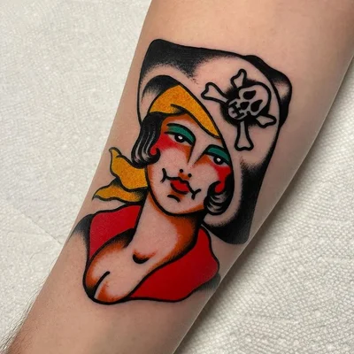 Wyatt Dalzell tattoo 042