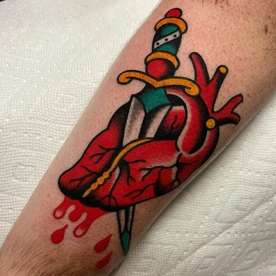 Wyatt Dalzell tattoo 044