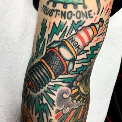 Wyatt Vandergeest tattoo 008