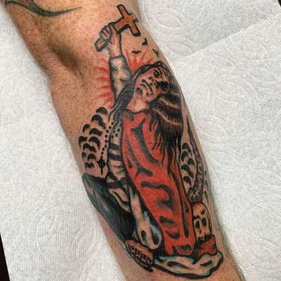Wyatt Vandergeest tattoo 009